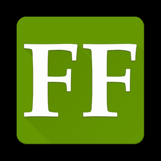 Evan's Flora Finder