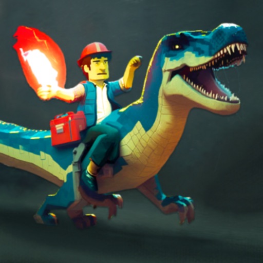 Jurassic City Survival