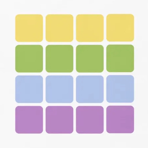 Connections - Word Game