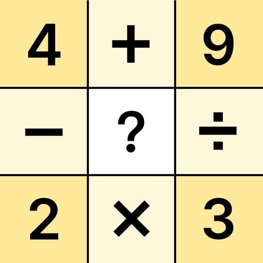 Math Puzzle Games - Crossmath®