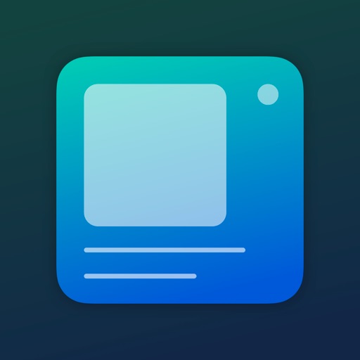 WidgetPod - Music Widget
