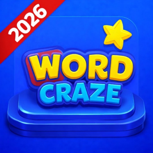 Word Craze - Trivia crosswords