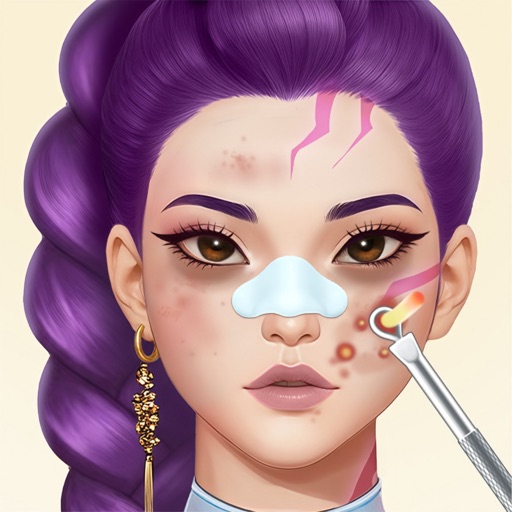 Skincare Time: Makeover ASMR
