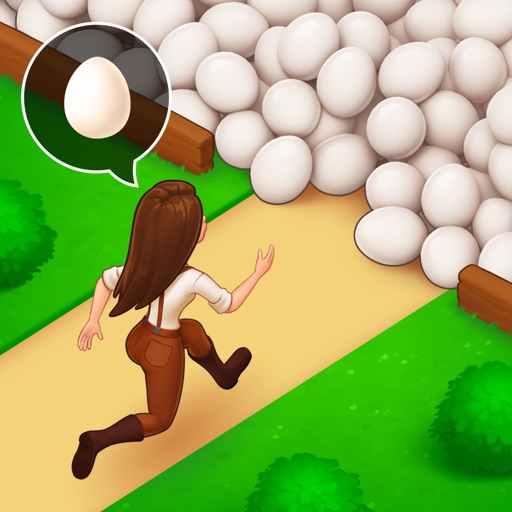 Klondike Adventures: Farm Game