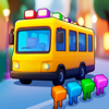 Bus Fever - Car Parking Jam