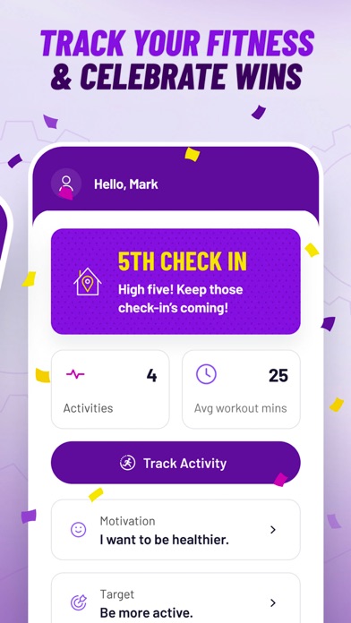 Planet Fitness screenshot 2