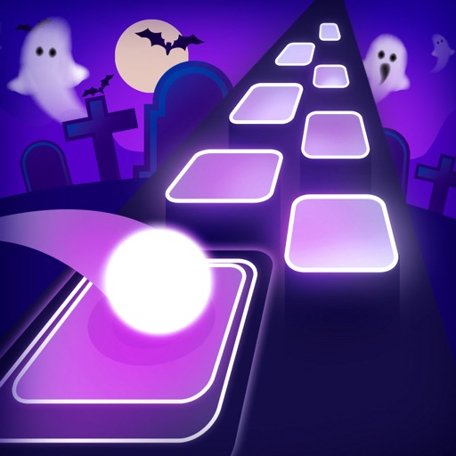 Tiles Hop: Music Ball Clash