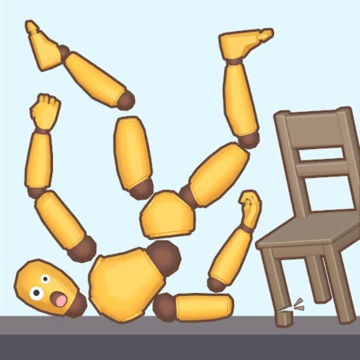 Ragdoll Games - Kick & Break