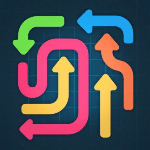 Arrow Maze - Escape Puzzle