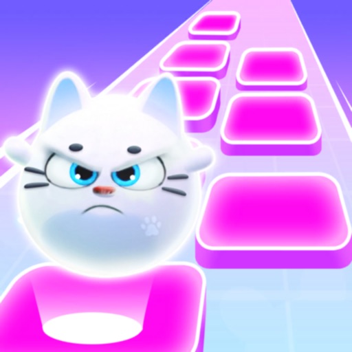 Music Hop: Rhythm & Ball Game
