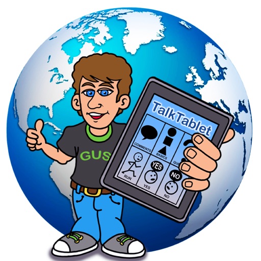 TalkTablet PRO Autism, Aphasia