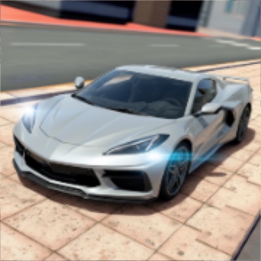 Extreme Car Driving Simulator
