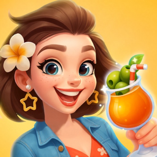 Tasty Travels: Merge Game