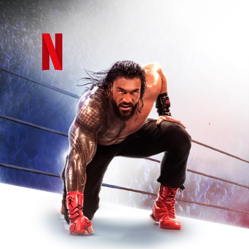WWE 2K25: Netflix Edition