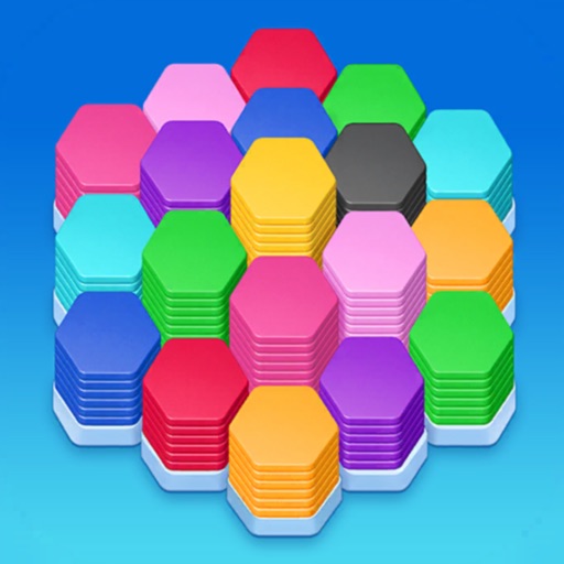 Dream Hex®: Match Color Sort