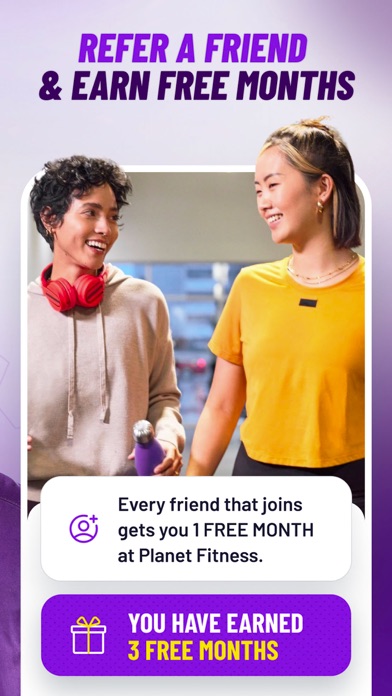Planet Fitness screenshot 6