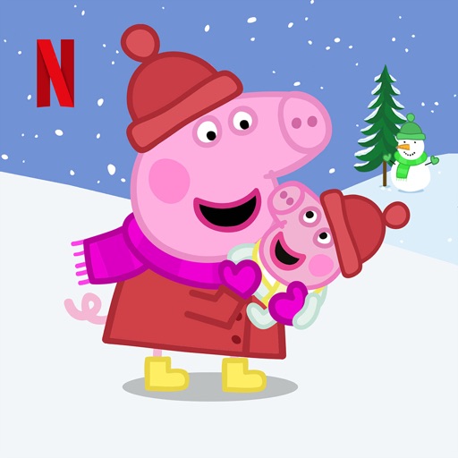 World of Peppa Pig NETFLIX