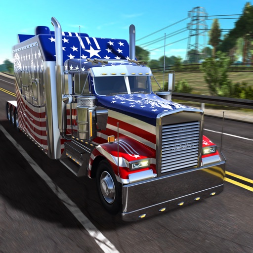 Truck Simulator EVO: Drive USA