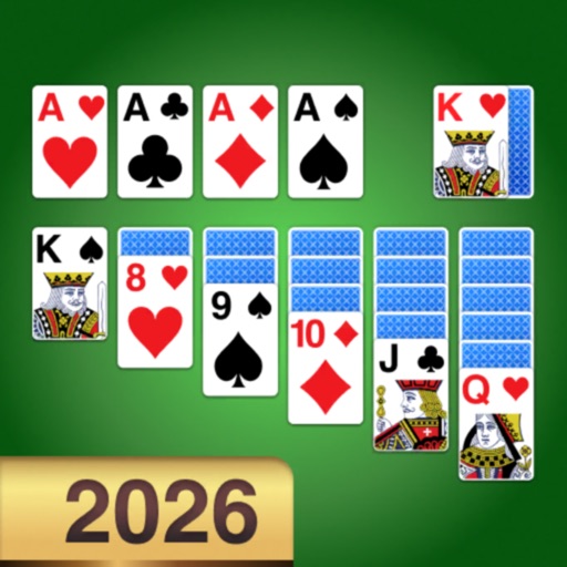 Solitaire - The #1 Card Game