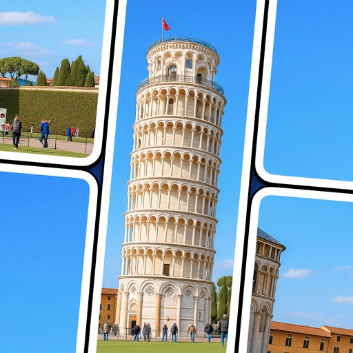 Jigsawcard Solitaire Puzzle