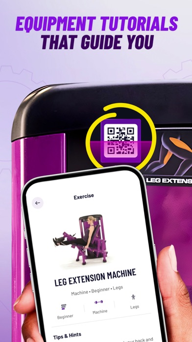 Planet Fitness screenshot 3