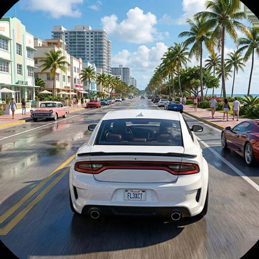 Flex City RP: Online Car Game