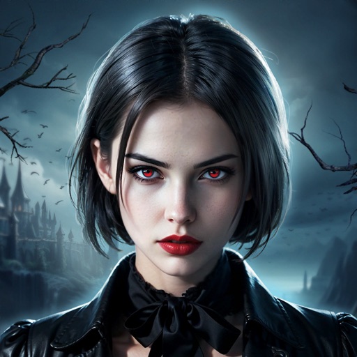 Game of Vampires: Twilight Sun