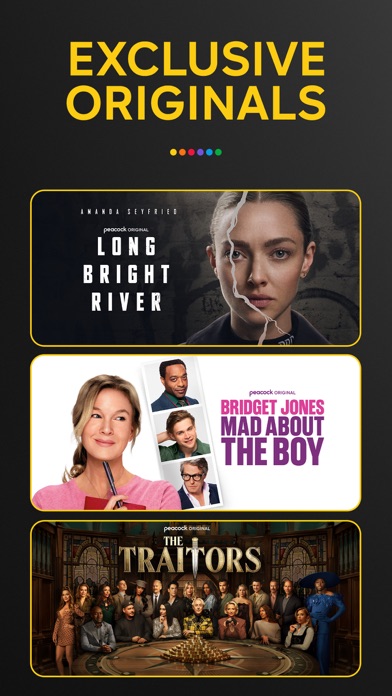 Peacock TV: Stream TV & Movies screenshot 5