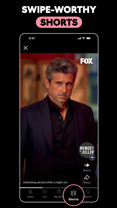 FOX One: Live News, Sports, TV screenshot 5